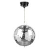 Retourdeal - Fuzzix MB30ML Discobal 30 cm - met motor op batterijen en | Fuzzix