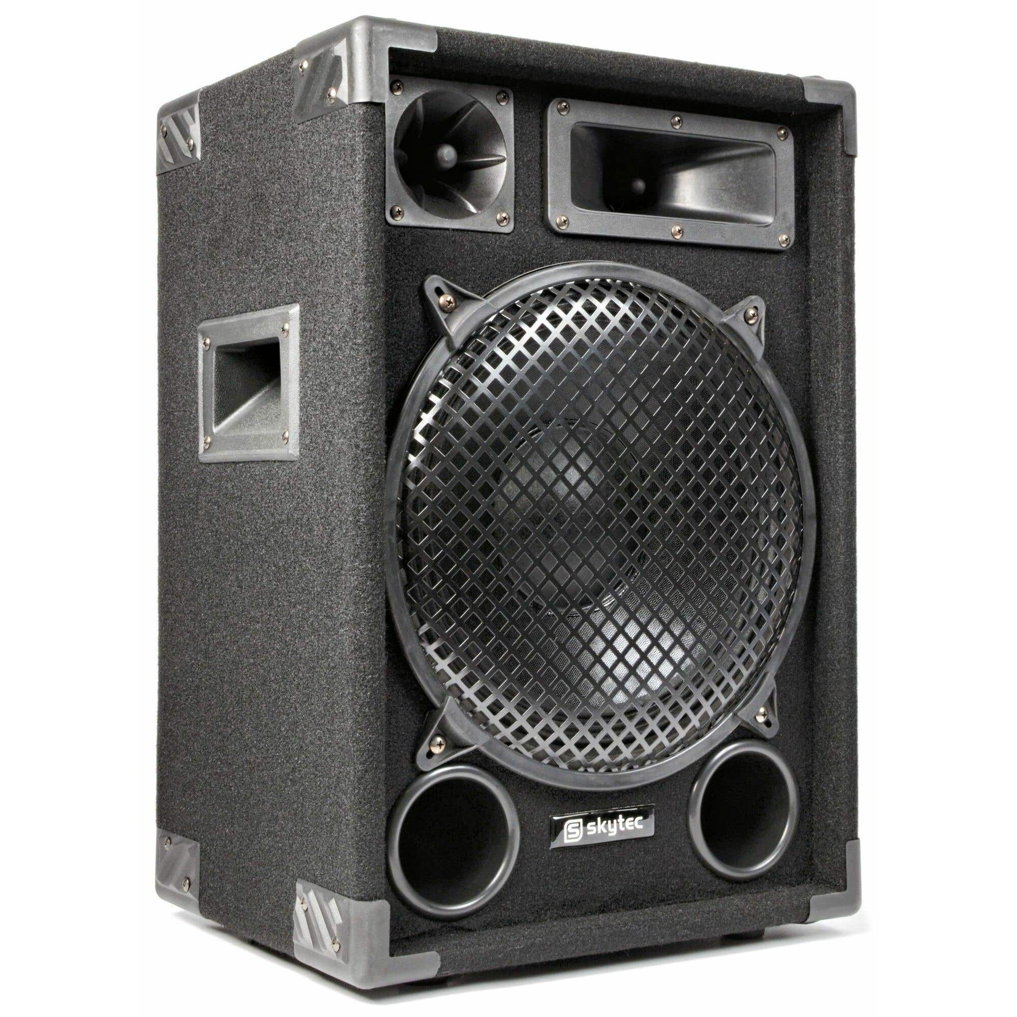Retourdeal - MAX Disco Speaker MAX12 700W 12" | MAX