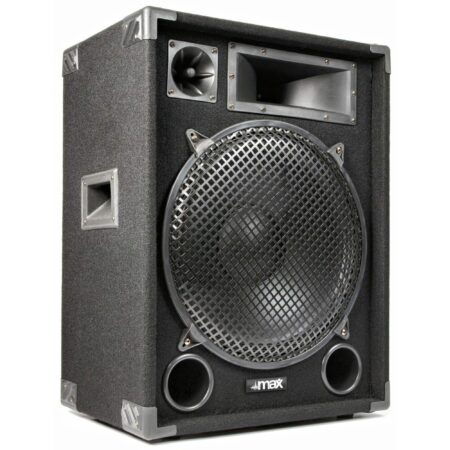 Retourdeal - MAX Disco Speaker MAX15 1000W 15" | MAX
