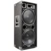 Retourdeal - MAX Disco Speaker MAX212 1400W 2x 12" | MAX