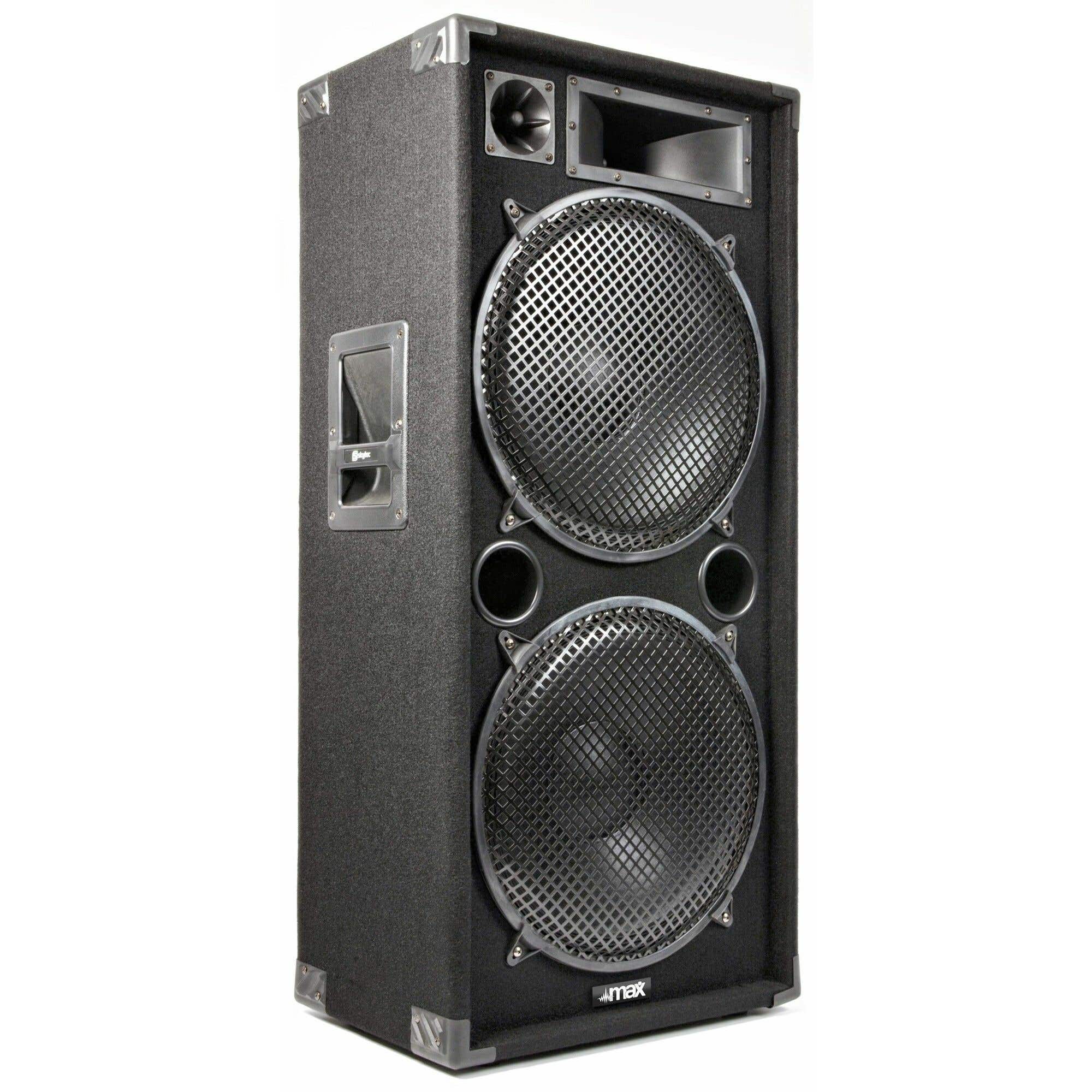 Retourdeal - MAX Disco Speaker MAX215 2000W 15" | MAX