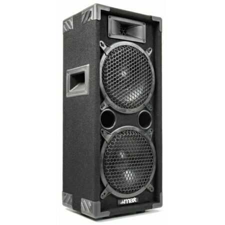 Retourdeal - MAX Disco Speaker MAX28 800W 2x 8" | MAX
