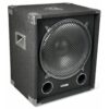 Retourdeal - MAX Disco Subwoofer MAX15SUB 1200W 15" | MAX