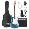 Retourdeal - MAX GigKit elektrische gitaar starterset met o.a. 40W | MAX