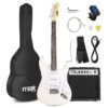 Retourdeal - MAX GigKit elektrische gitaar starterset met o.a. 40W | MAX