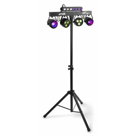 Retourdeal - MAX PartyBar10 Set 2x Jelly Moon