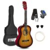 Retourdeal - MAX SoloArt Junior 3/4 - Akoestische kindergitaar - | MAX