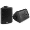 Retourdeal - Power Dynamics BC50V Zwarte speakerset voor 100V en 8 Ohm | Power Dynamics