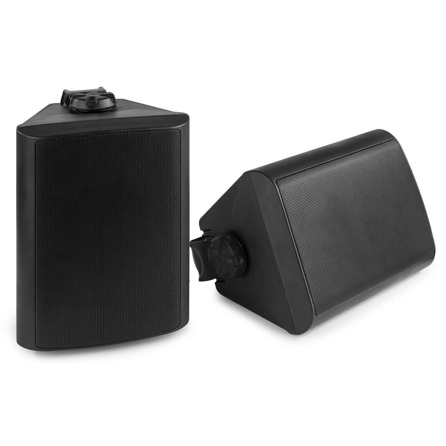 Retourdeal - Power Dynamics BGO50 Zwarte speakerset voor binnen en | Power Dynamics