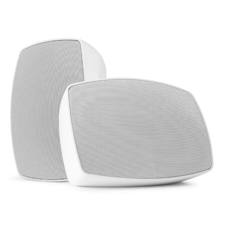 Retourdeal - Power Dynamics BHW60WH waterbestendige speaker set - 100V | Power Dynamics
