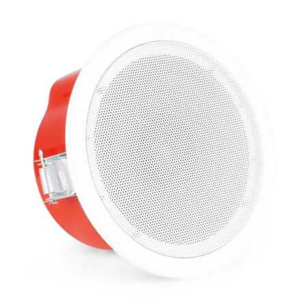 Retourdeal - Power Dynamics CSF5 plafondspeaker met beschermkap - 100V | Power Dynamics