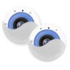 Retourdeal - Power Dynamics ESCS6 low profile inbouw speaker (set van | Power Dynamics