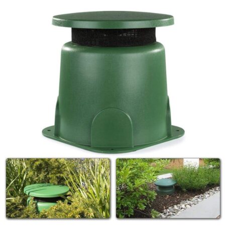 Retourdeal - Power Dynamics GS530 groene tuinspeaker - 5.25" 30W 100V | Power Dynamics