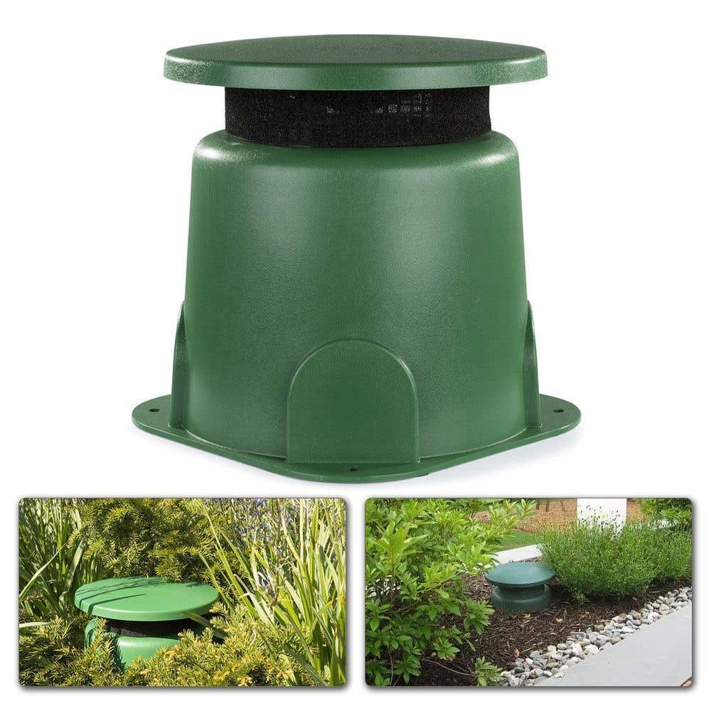 Retourdeal - Power Dynamics GS530 groene tuinspeaker - 5.25" 30W 100V | Power Dynamics