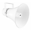 Retourdeal - Power Dynamics HSR30 hoornluidspreker 100V - 30W - Wit | Power Dynamics