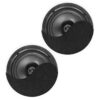 Retourdeal - Power Dynamics NCBT5B set van 2 plafondspeakers met | Power Dynamics