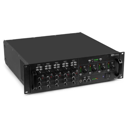 Retourdeal - Power Dynamics PAM2004 4-zone matrix versterker - | Power Dynamics