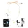 Retourdeal - Power Dynamics PD220BP UHF draadloze bodypack zender met | Power Dynamics