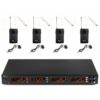 Retourdeal - Power Dynamics PD504B digitaal draadloos microfoonsysteem | Power Dynamics