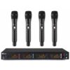Retourdeal - Power Dynamics PD504H draadloos microfoonsysteem met 4 | Power Dynamics