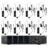 Retourdeal - Power Dynamics PD528B UHF draadloos microfoonsysteem met | Power Dynamics