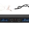 Retourdeal - Power Dynamics PD632C draadloos microfoonsysteem UHF met | Power Dynamics