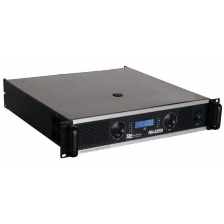 Retourdeal - Power Dynamics PDA-B2500 Professionele Versterker | Power Dynamics