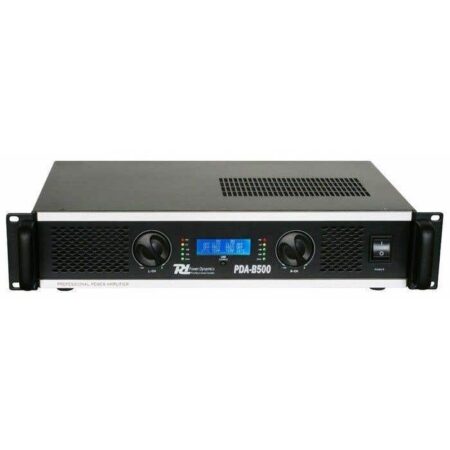 Retourdeal - Power Dynamics - PDA-B500 Professionele PA Versterker | Power Dynamics