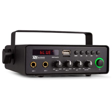 Retourdeal - Power Dynamics PDC30 (auto) versterker met Bluetooth - | Power Dynamics