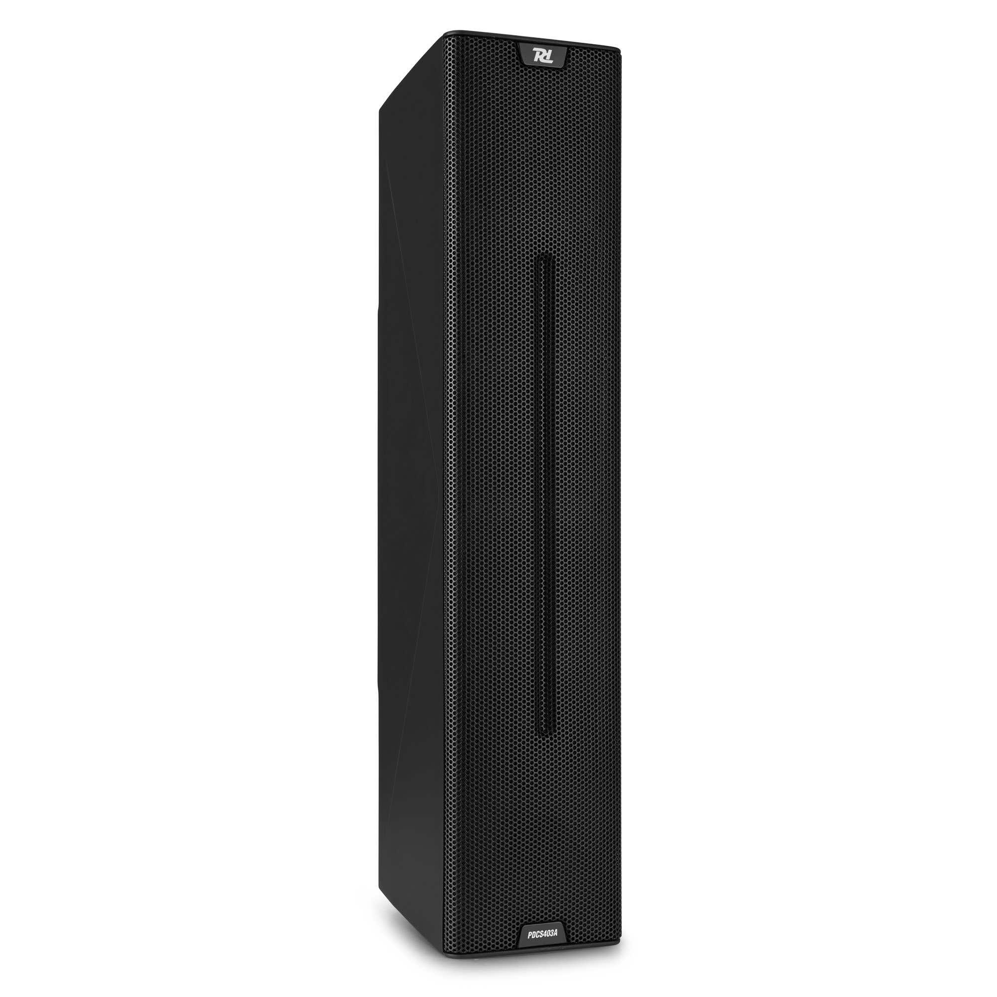 Retourdeal - Power Dynamics PDCS403A actieve zuil luidspreker. | Power Dynamics