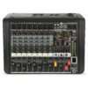 Retourdeal - Power Dynamics PDM-M804A 8 kanaals muziek mixer / | Power Dynamics