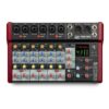 Retourdeal - Power Dynamics PDM-Y801 mixer - 8 kanaals mengpaneel met | Power Dynamics