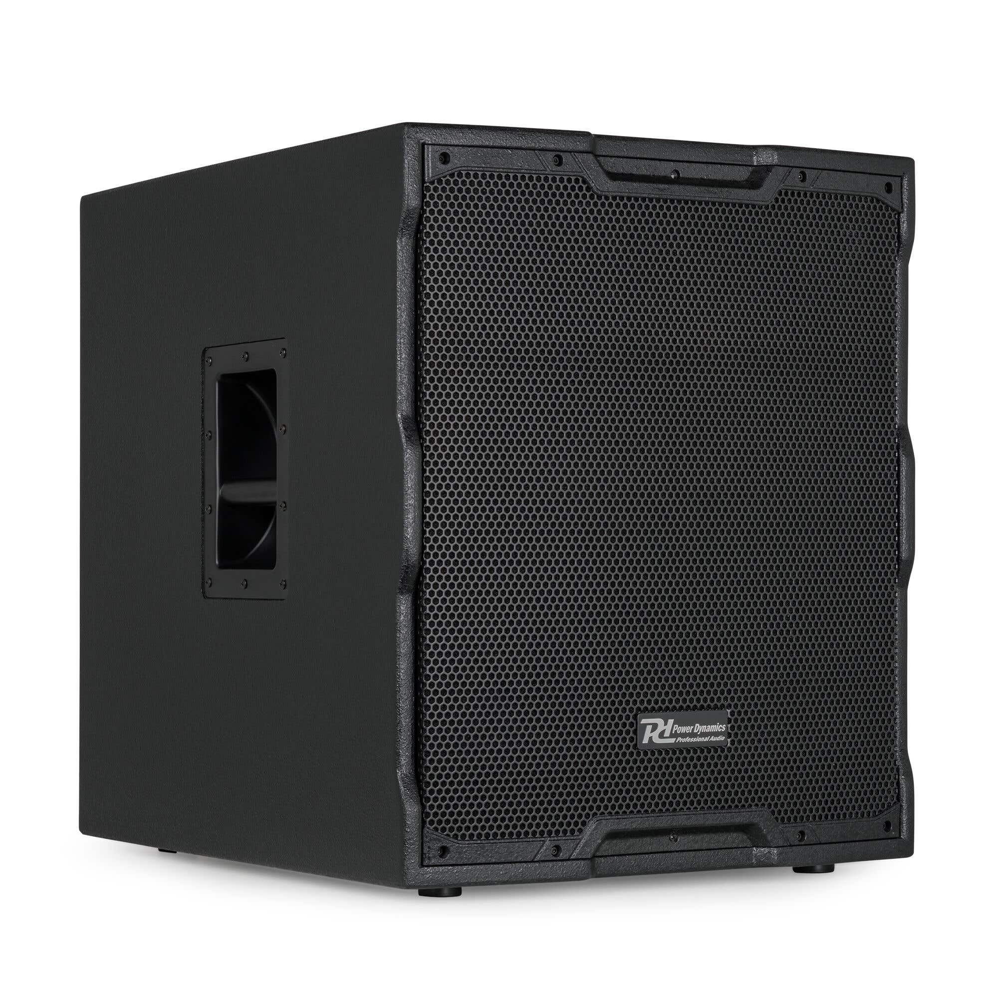 Retourdeal - Power Dynamics - PDY218SA - Actieve subwoofer - 18 inch - | Power Dynamics