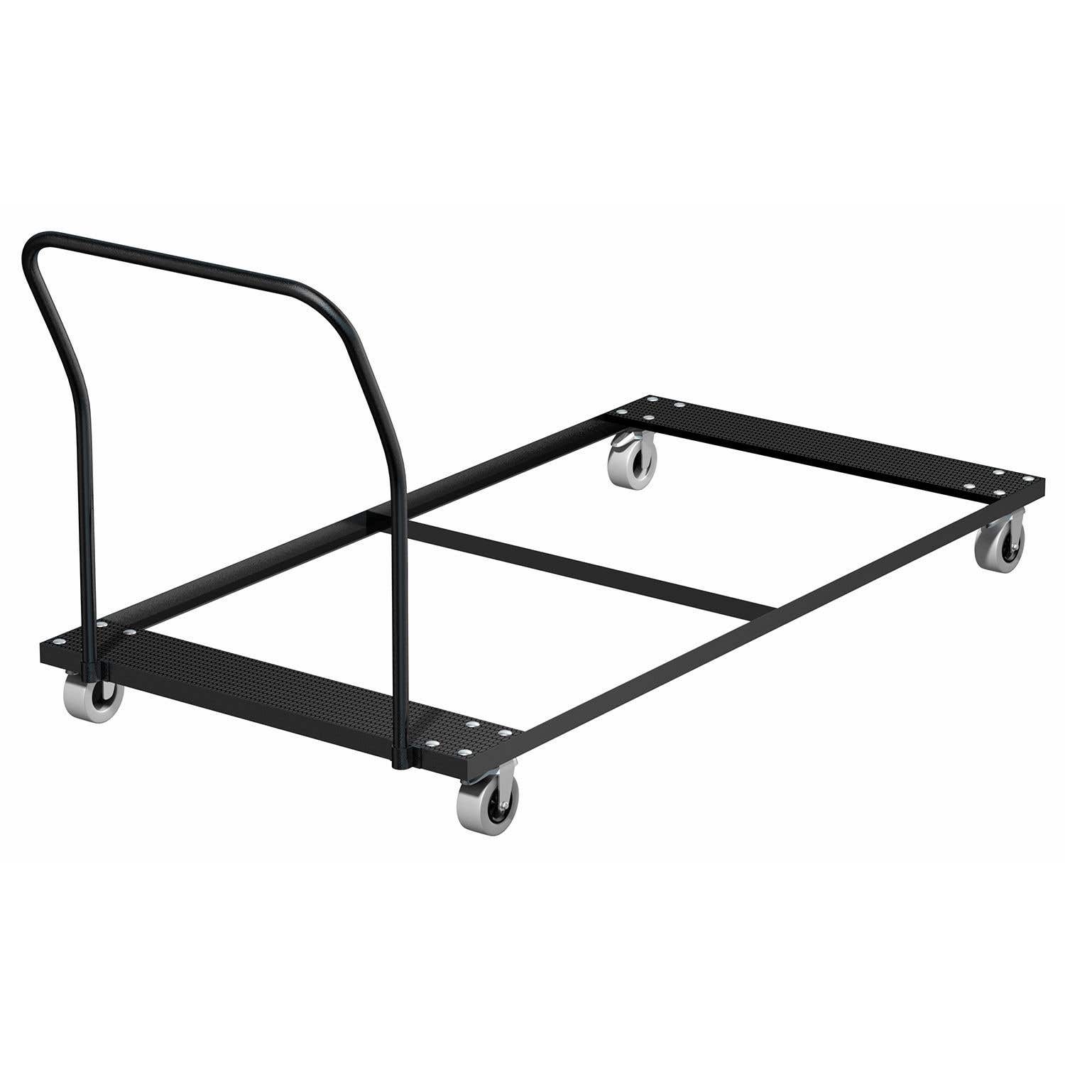 Retourdeal - Power Dynamics Podium Platform Trolley Horizontaal | Power Dynamics