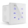 Retourdeal - Power Dynamics Powerline A50W inbouw versterker met | Power Dynamics