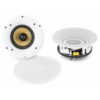 Retourdeal - Power Dynamics WCS50 WiFi / Bluetooth luidsprekerset 100W | Power Dynamics