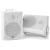 Retourdeal - Power Dynamics WS50A witte WiFi en Bluetooth speakerset - | Power Dynamics