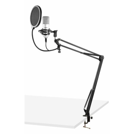 Retourdeal - Vonyx CMS300S USB Studio microfoon met verstelbare arm - | Vonyx