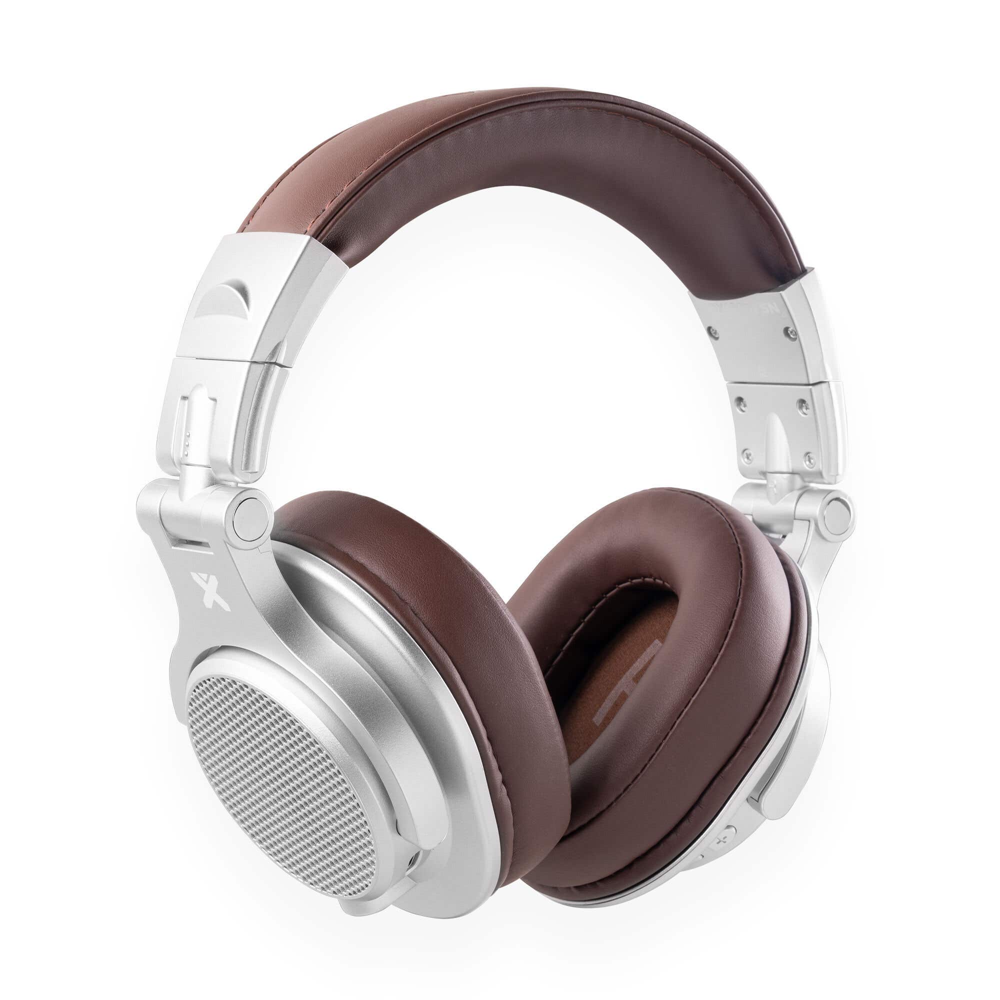 Retourdeal - Vonyx HDX120WSN DJ koptelefoon draadloos - Over ear | Vonyx