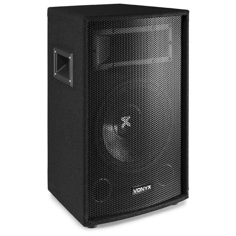 Retourdeal - Vonyx SL10 PA Luidspreker 10" 500W | Vonyx