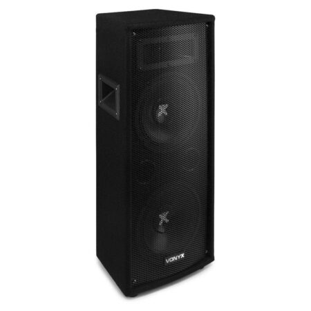 Retourdeal - Vonyx SL28 passieve disco speaker 2x 8" - 800W | Vonyx