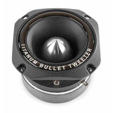 Retourdeal - Vonyx Tweeter Titanium PRO Serie 100 Watt | Vonyx