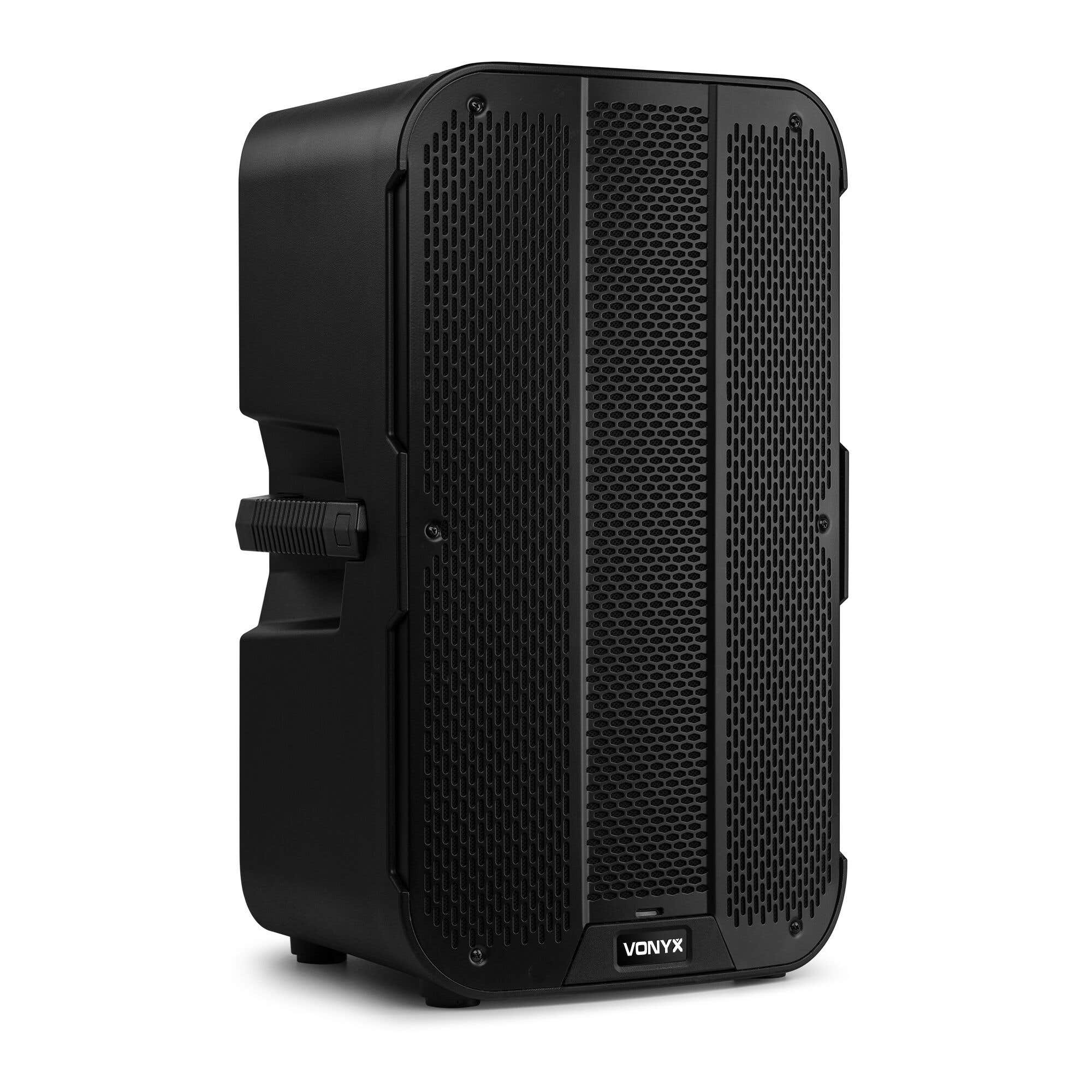 Retourdeal - Vonyx VD712A actieve speaker - DJ speaker met Bluetooth - | Vonyx