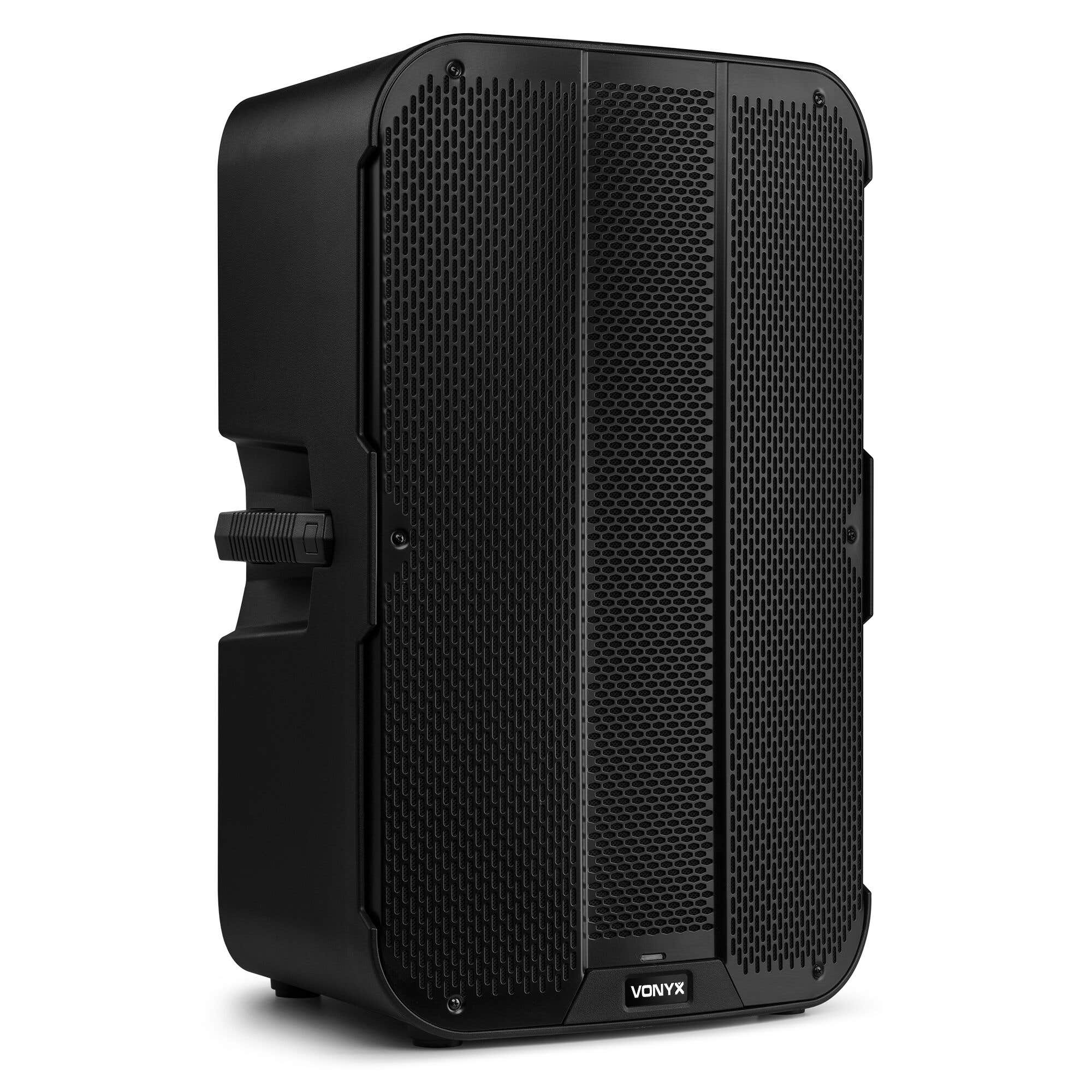 Retourdeal - Vonyx VD715A actieve speaker - DJ speaker met Bluetooth - | Vonyx