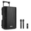 Retourdeal - Vonyx VSA500 ABS 12" portable speaker met Bluetooth en 2x | Vonyx