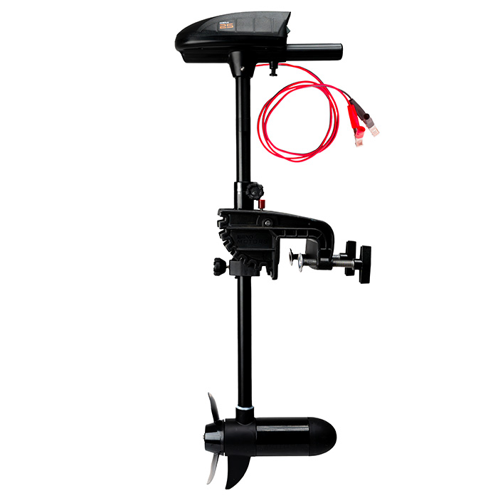 Rhino Cobold VX 25 V2 Fluistermotor - 12V - 25 LBS / 0.7 PK | Rhino