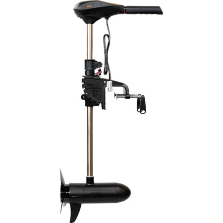 Rhino VX 65 V2 Elektrische Buitenboordmotor - 12V - 65 LBS / 1.8 PK | Rhino