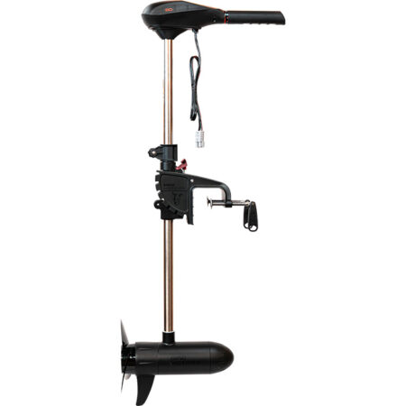 Rhino VX 80 V2 Elektrische Buitenboordmotor - 12V - 80 LBS / 2.0 PK | Rhino