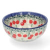 Rice Bowl 500 ml - Cherries | Bunzlau Castle