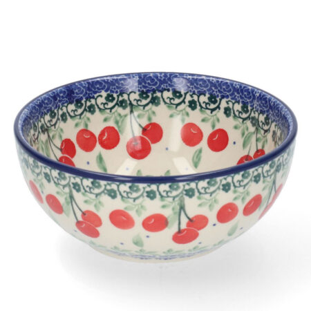 Rice Bowl 500 ml - Cherries | Bunzlau Castle